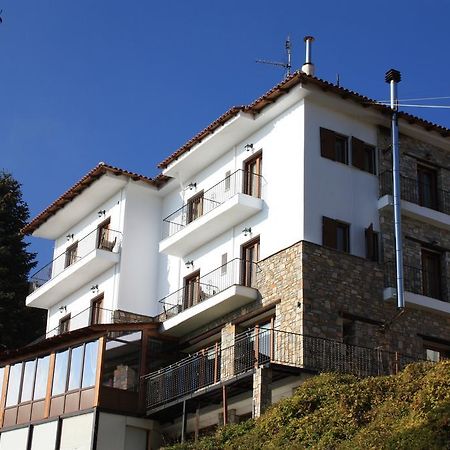 Tasia Mountain Hotel Chania  Exteriör bild