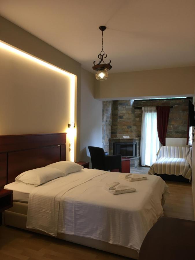 Tasia Mountain Hotel Chania  Exteriör bild