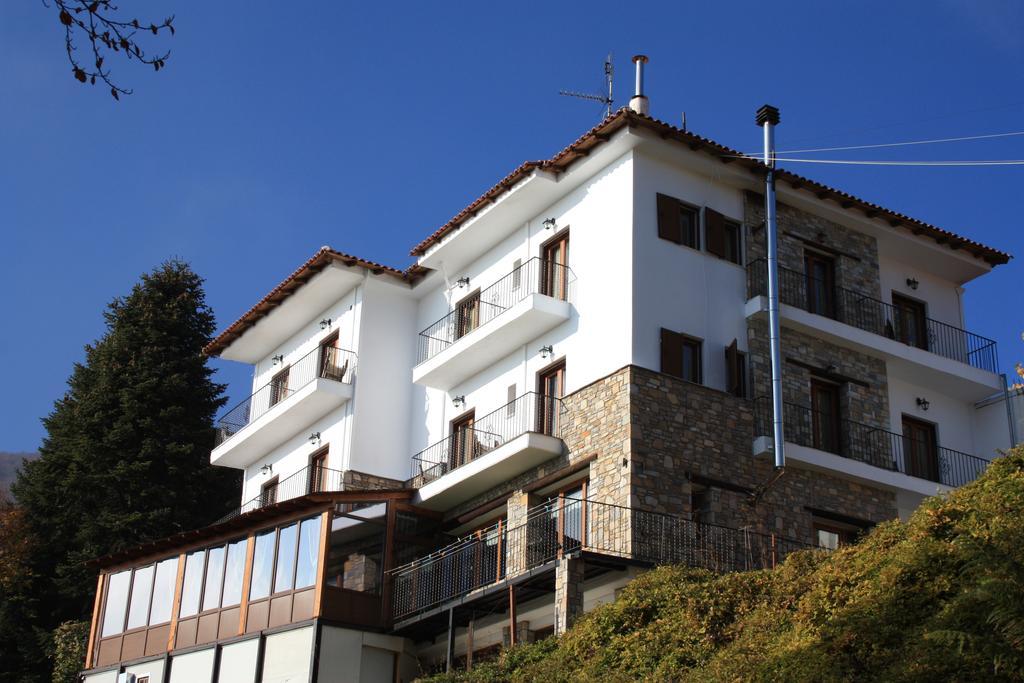 Tasia Mountain Hotel Chania  Exteriör bild