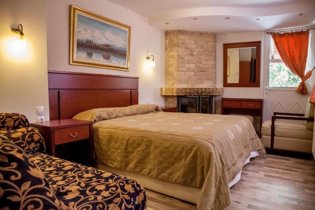 Tasia Mountain Hotel Chania  Exteriör bild