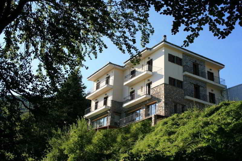Tasia Mountain Hotel Chania  Exteriör bild