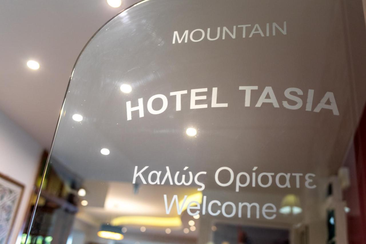 Tasia Mountain Hotel Chania  Exteriör bild