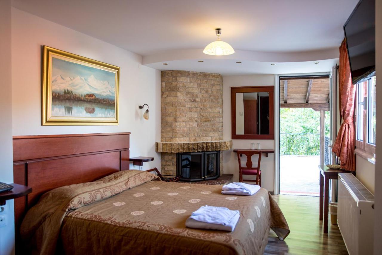 Tasia Mountain Hotel Chania  Exteriör bild