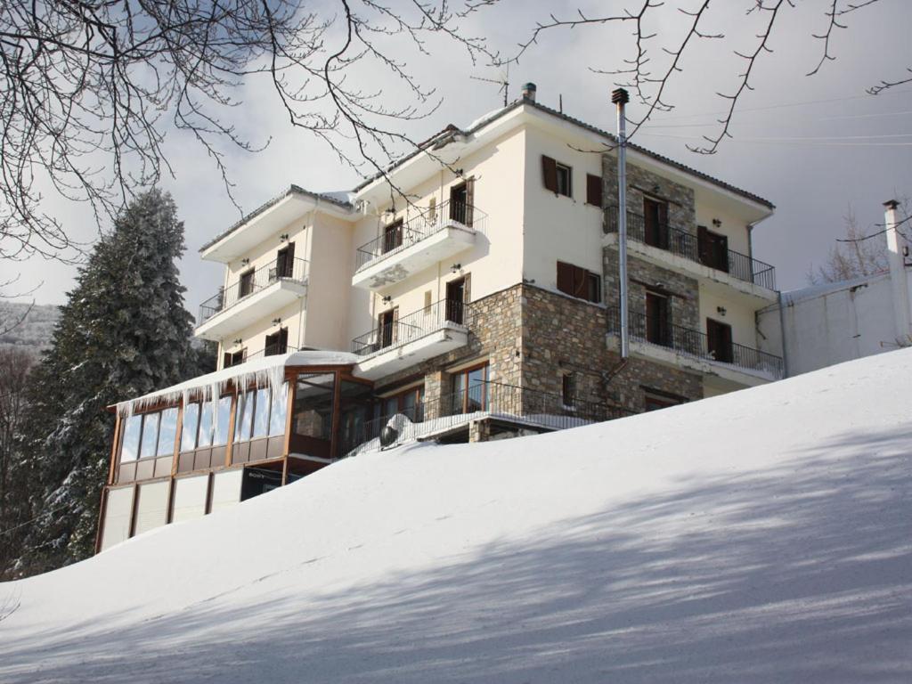 Tasia Mountain Hotel Chania  Exteriör bild