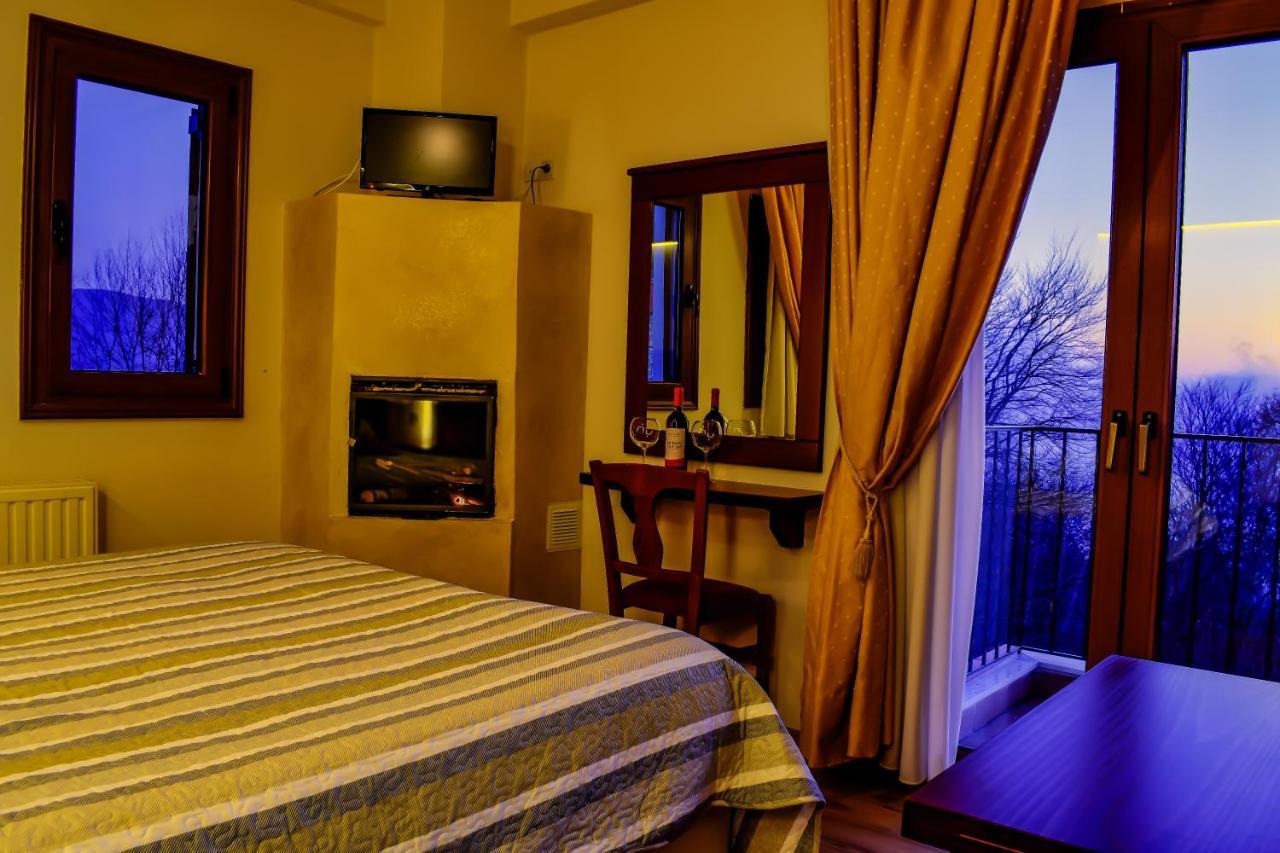 Tasia Mountain Hotel Chania  Exteriör bild