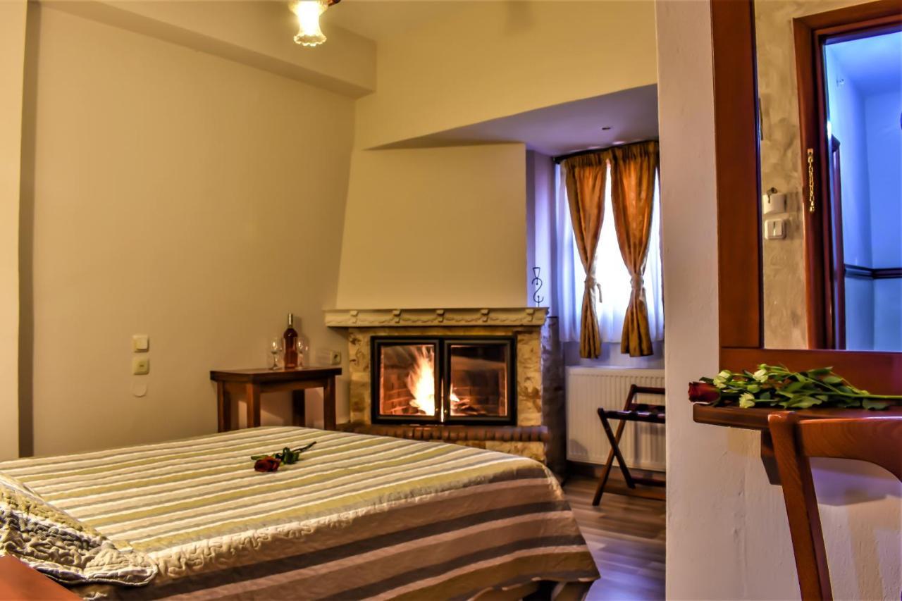 Tasia Mountain Hotel Chania  Exteriör bild