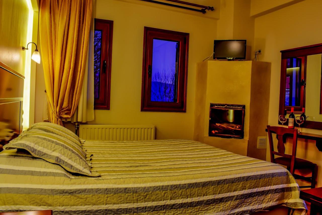 Tasia Mountain Hotel Chania  Exteriör bild