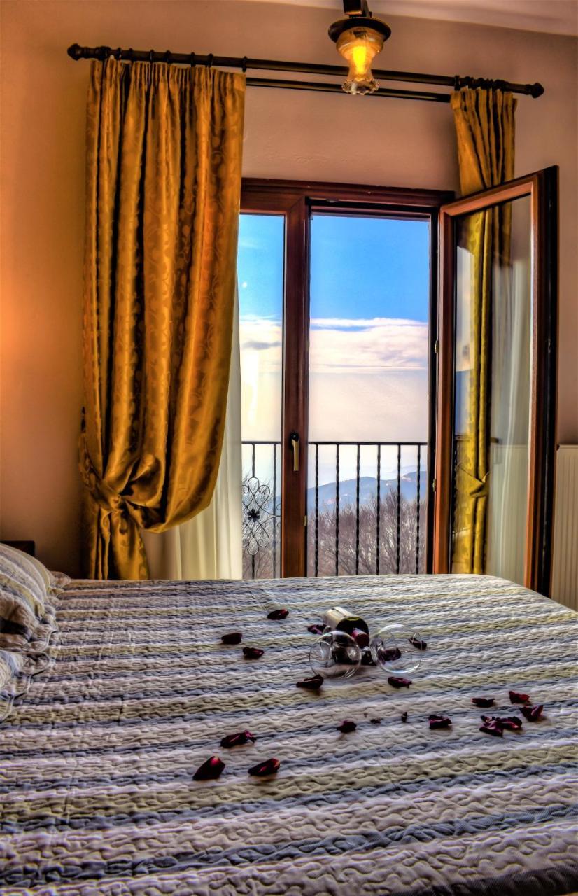 Tasia Mountain Hotel Chania  Exteriör bild